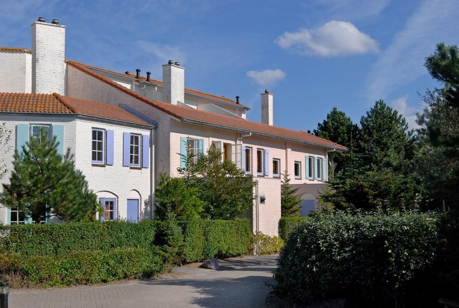 Huis Port Zélande in Ouddorp