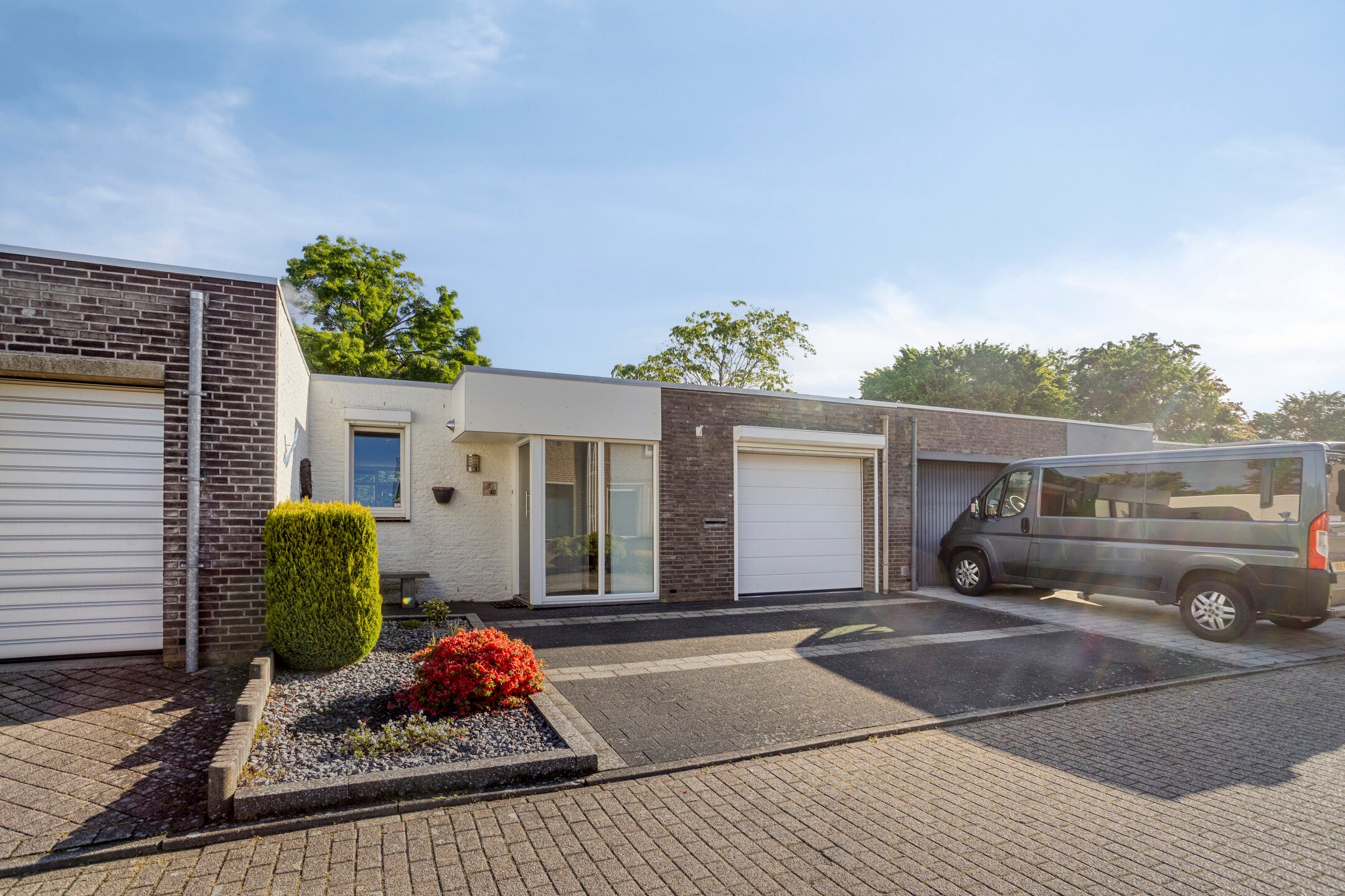 Huis Sleuteldaal 40 in Maastricht