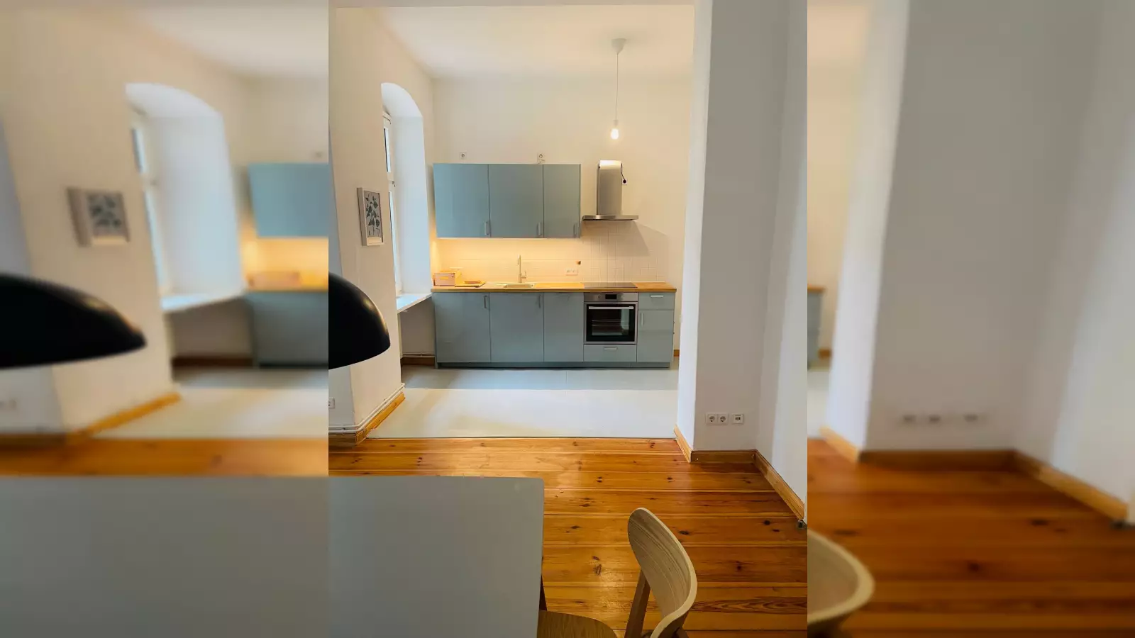 Wohnung Friedbergstraße in Berlin