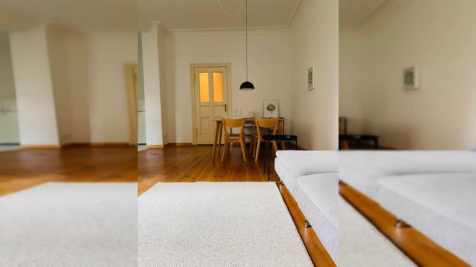 Wohnung Friedbergstraße in Berlin