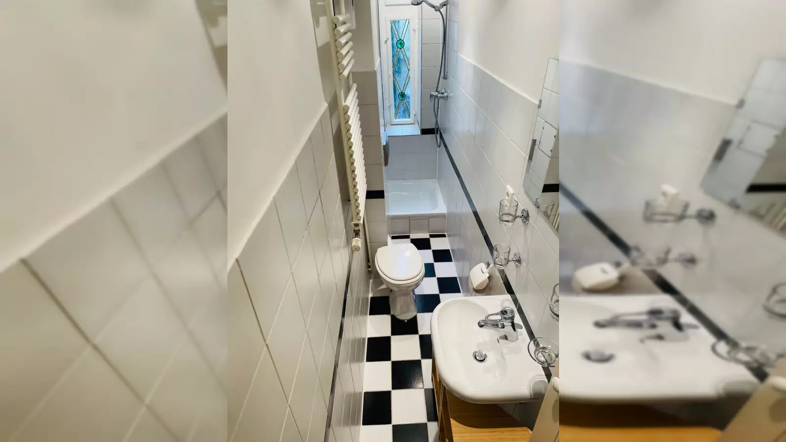 Wohnung Friedbergstraße in Berlin