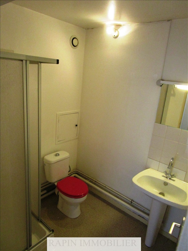 Appartement Route du Millénaire à Saint-Genis-Laval