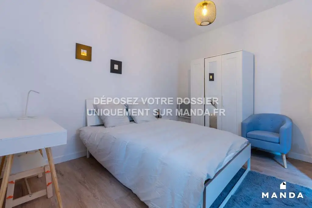 Appartement Rue du Maréchal Joffre à Pau
