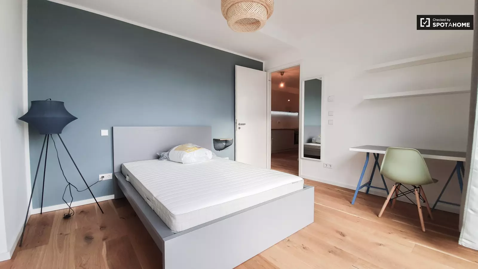 Zimmer Nazarethkirchstraße in Berlin