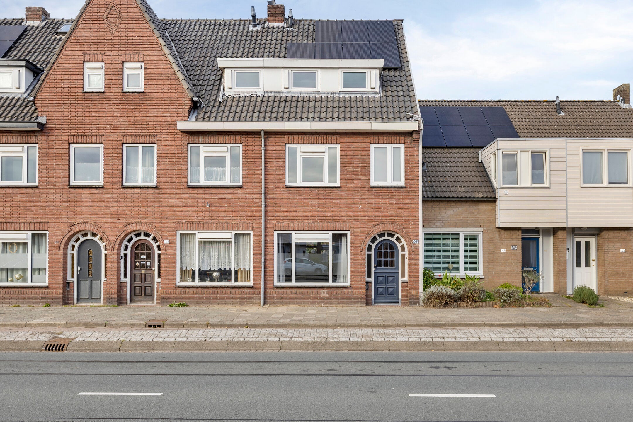Huis Leostraat 106 in Eindhoven