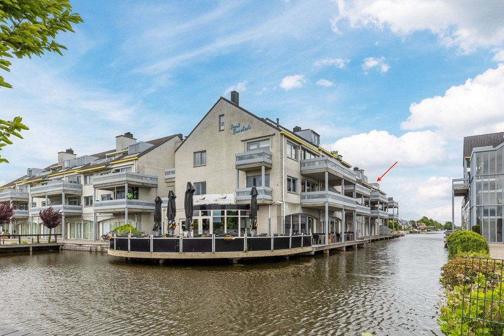 Appartement Port Broclede in Breukelen