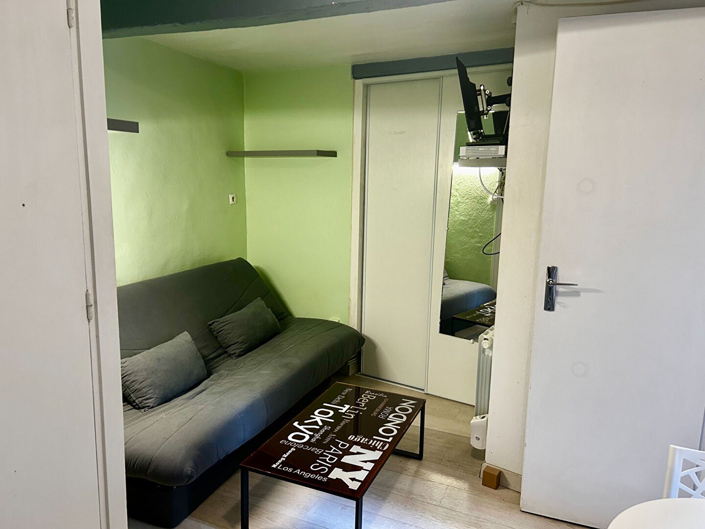 Appartement Rue Halle de Boulogne à Clermont-Ferrand