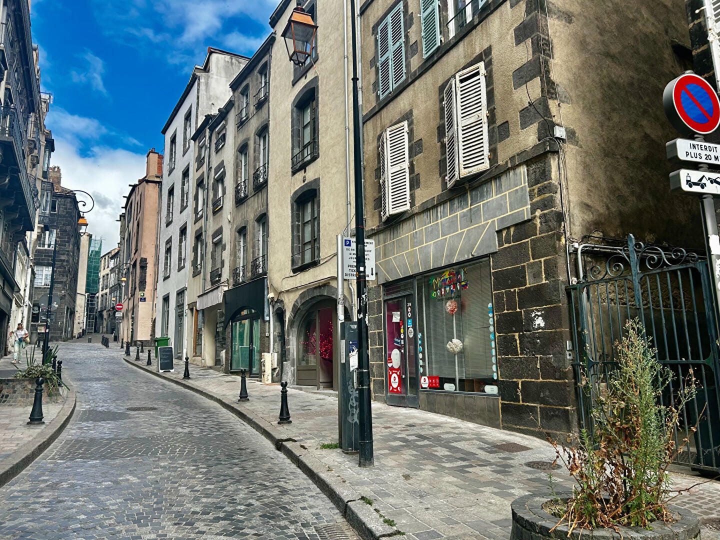 Flat Rue Halle de Boulogne in Clermont-Ferrand