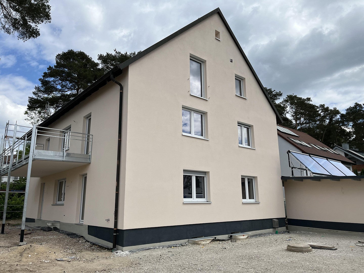 Wohnung Loheweg in Dechsendorf