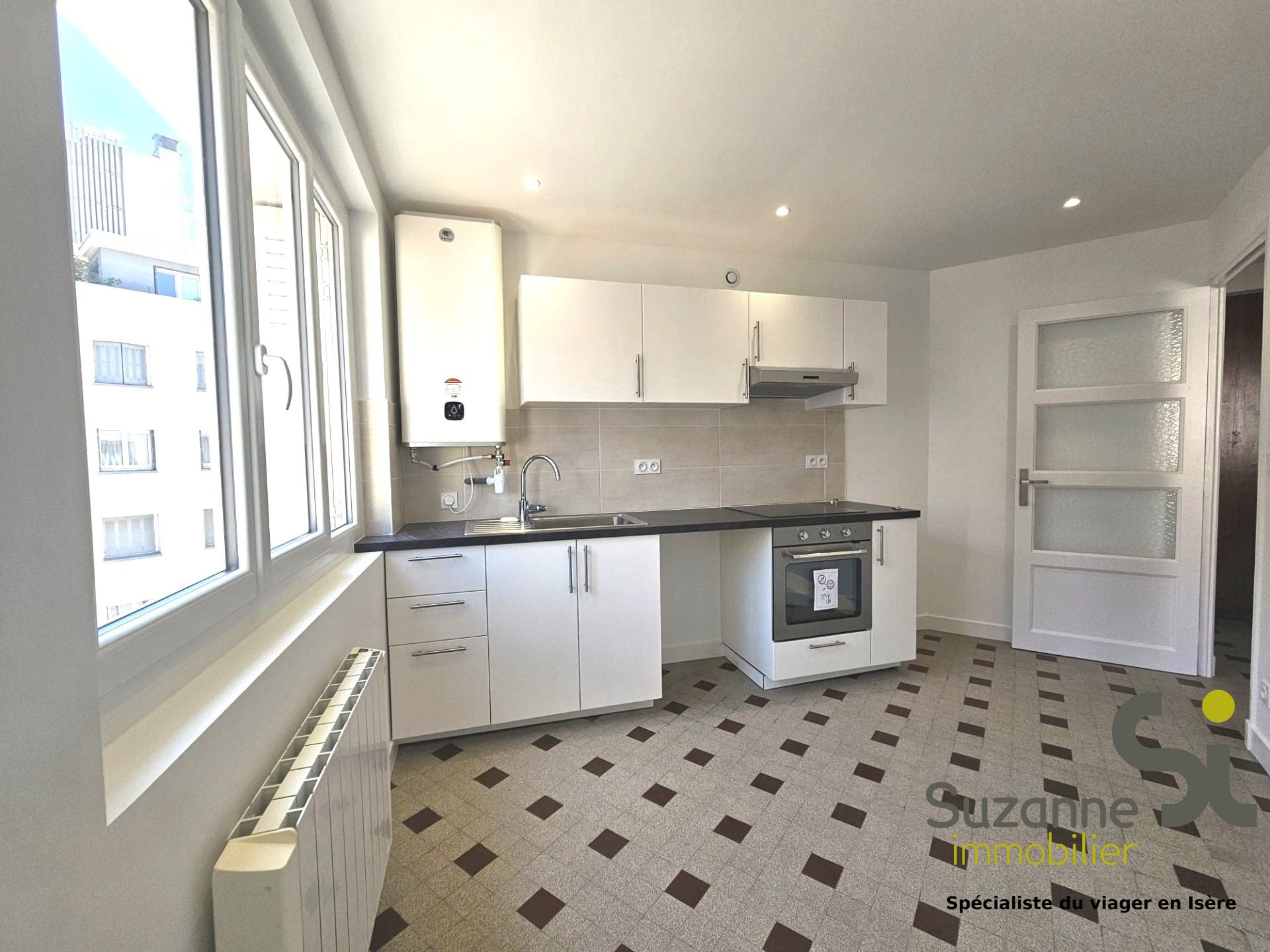 Appartement Rue Pierre Termier à Grenoble
