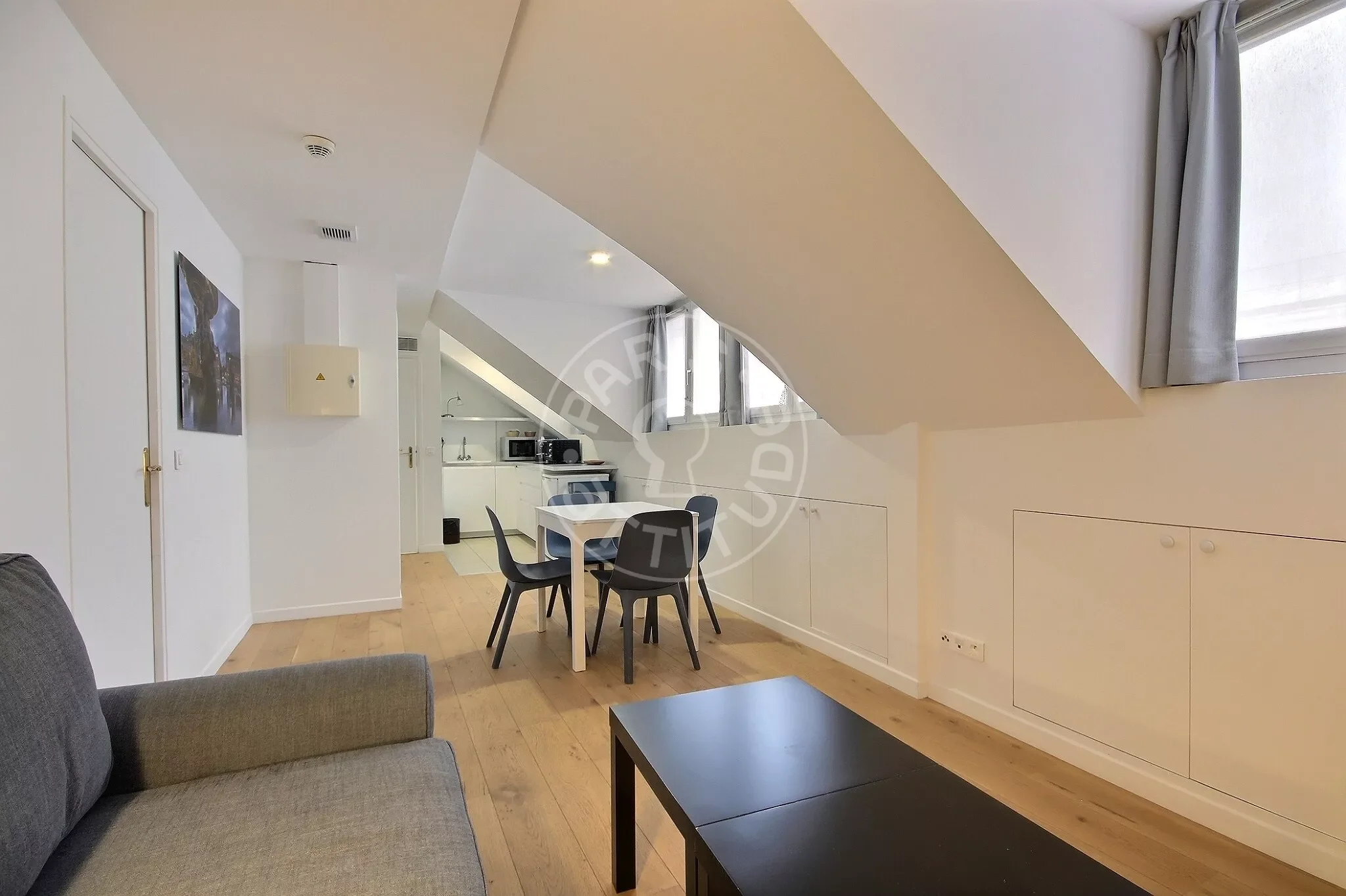 Appartement Rue des Mathurins à Paris