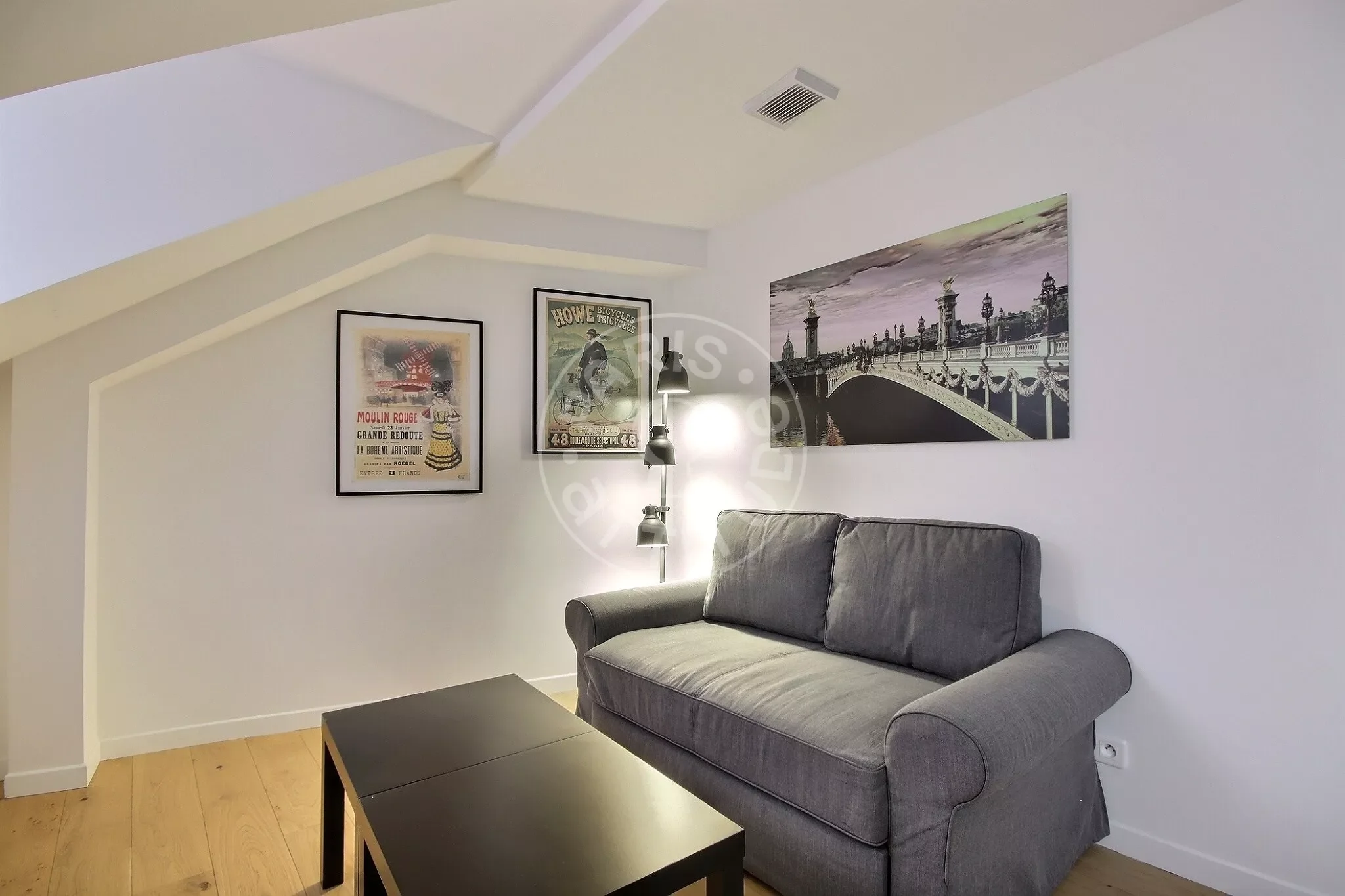 Appartement Rue des Mathurins à Paris