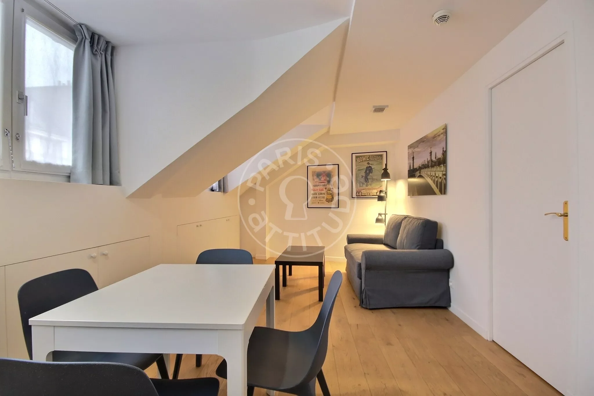 Appartement Rue des Mathurins à Paris