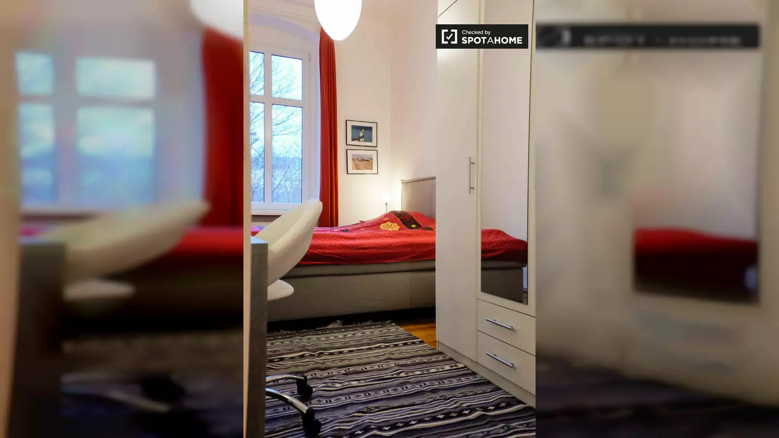 Wohnung Schönfließer Straße in Berlin