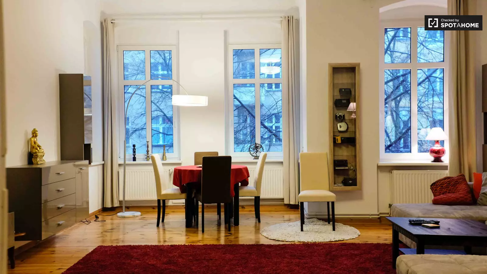Wohnung Schönfließer Straße in Berlin
