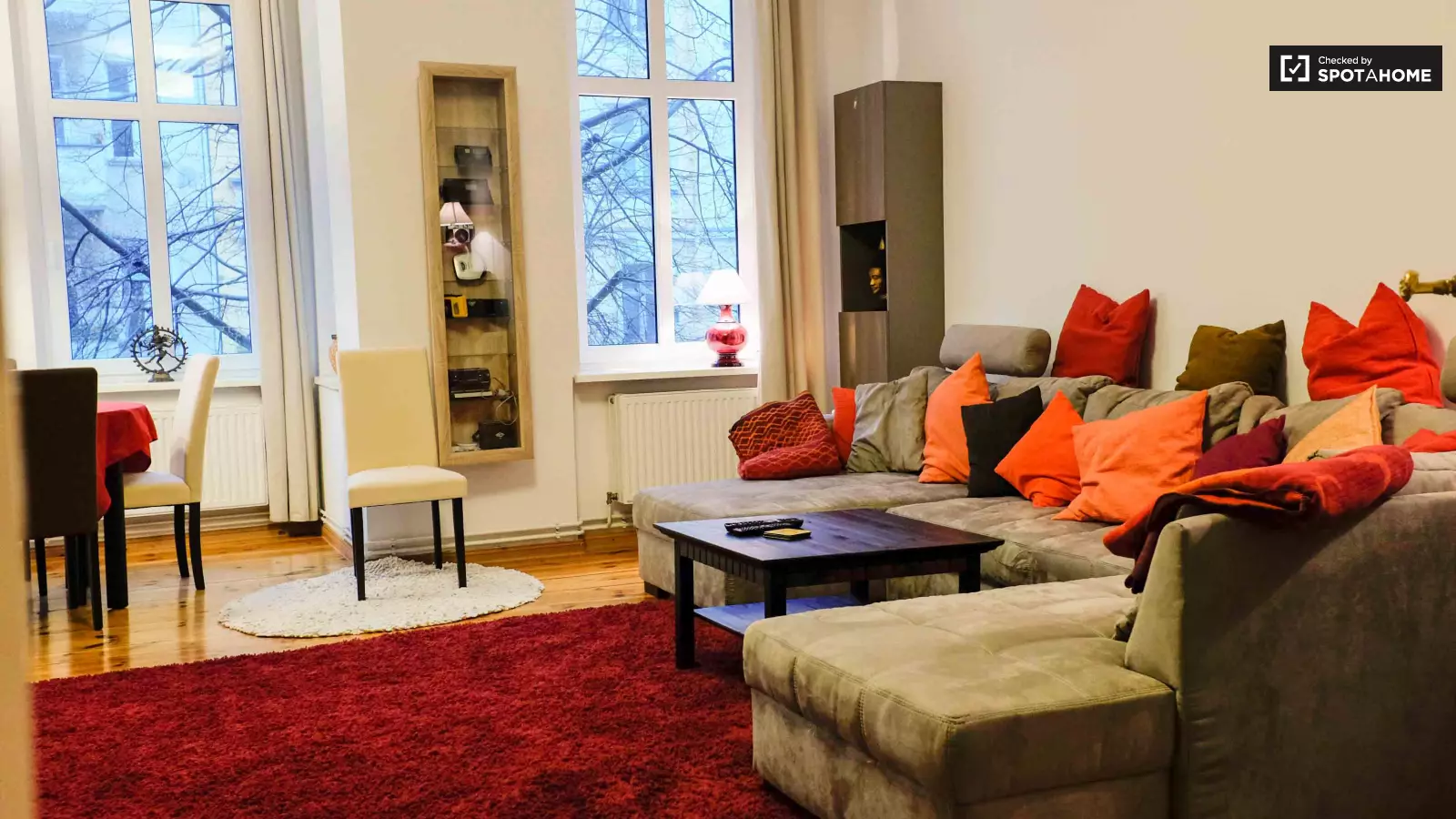 Wohnung Schönfließer Straße in Berlin