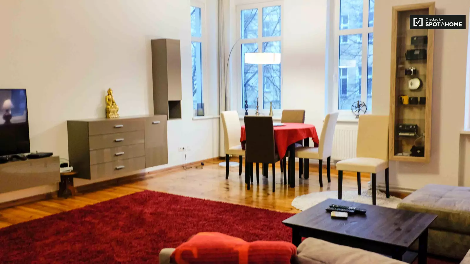 Wohnung Schönfließer Straße in Berlin