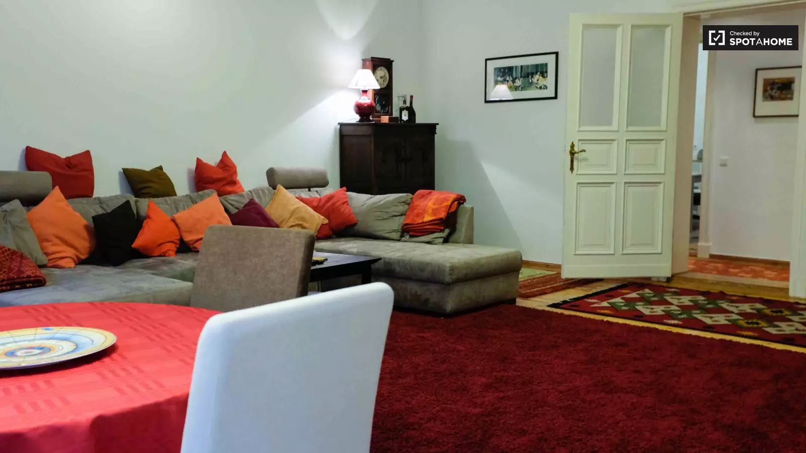 Wohnung Schönfließer Straße in Berlin