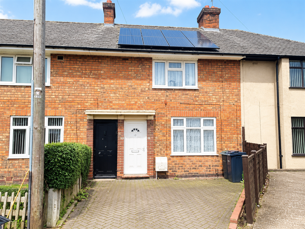 House Wanstead Grove in Birmingham