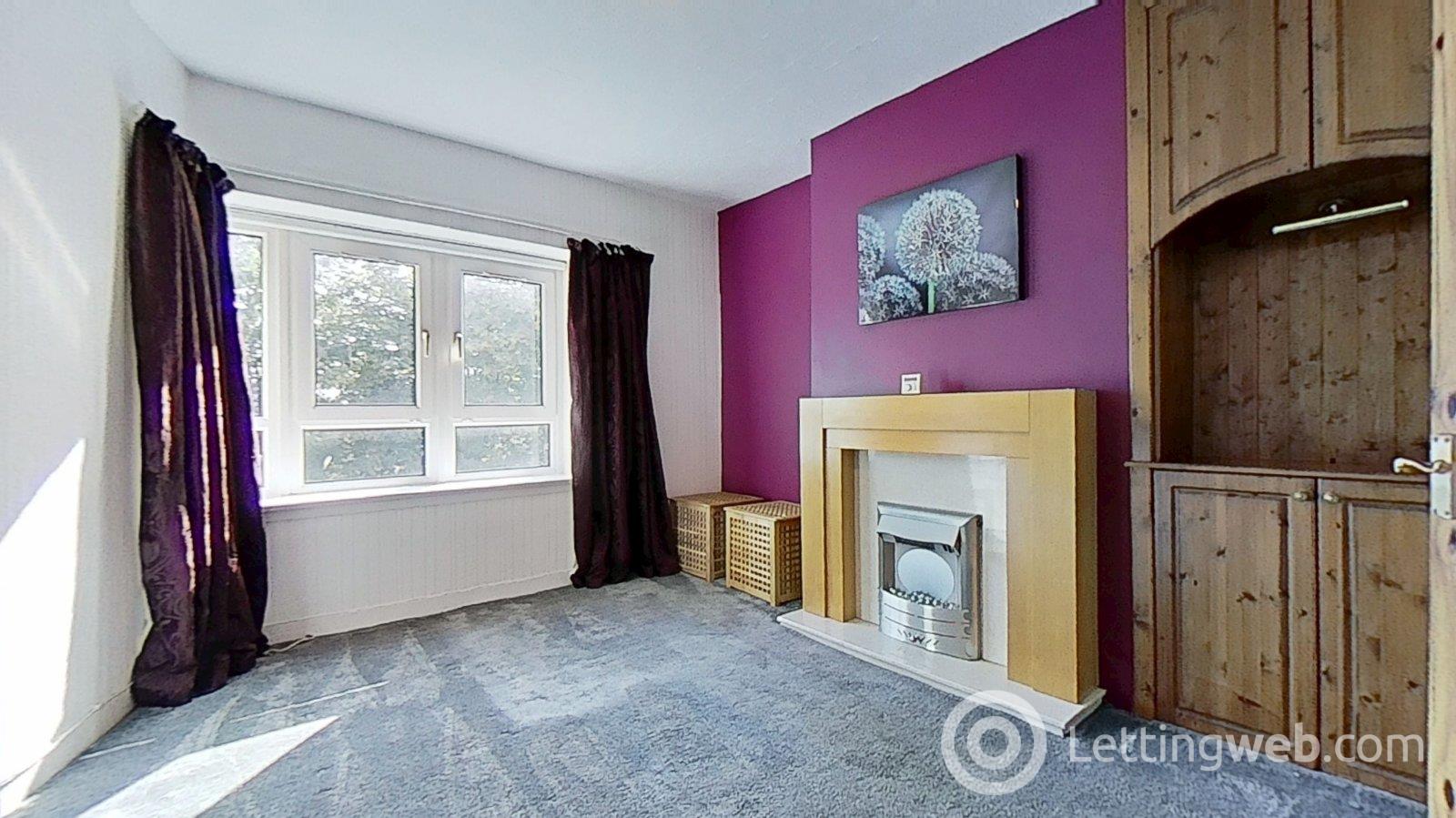 Flat Windhill Crescent in Glasgow