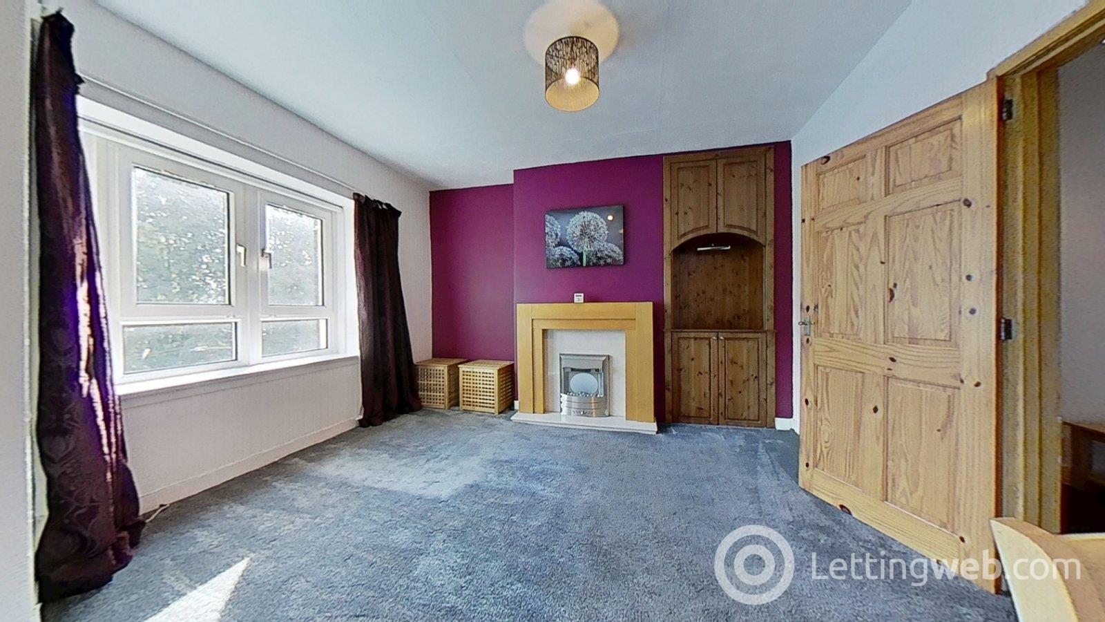 Flat Windhill Crescent in Glasgow