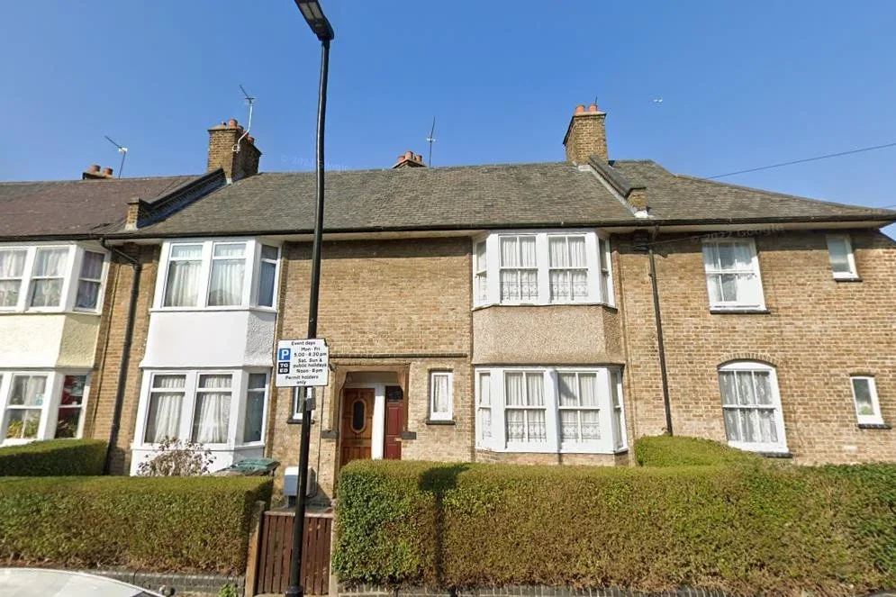 House Tower Gardens Road in Greater London