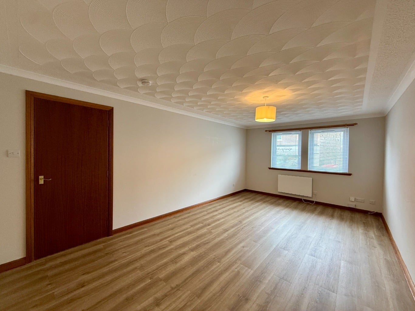 Flat Templehill in Troon