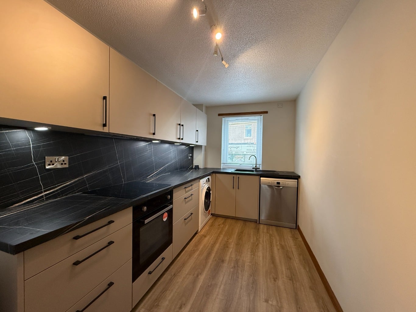 Flat Templehill in Troon