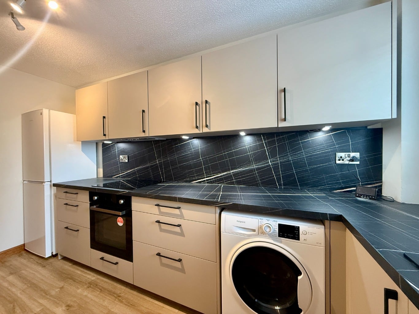 Flat Templehill in Troon