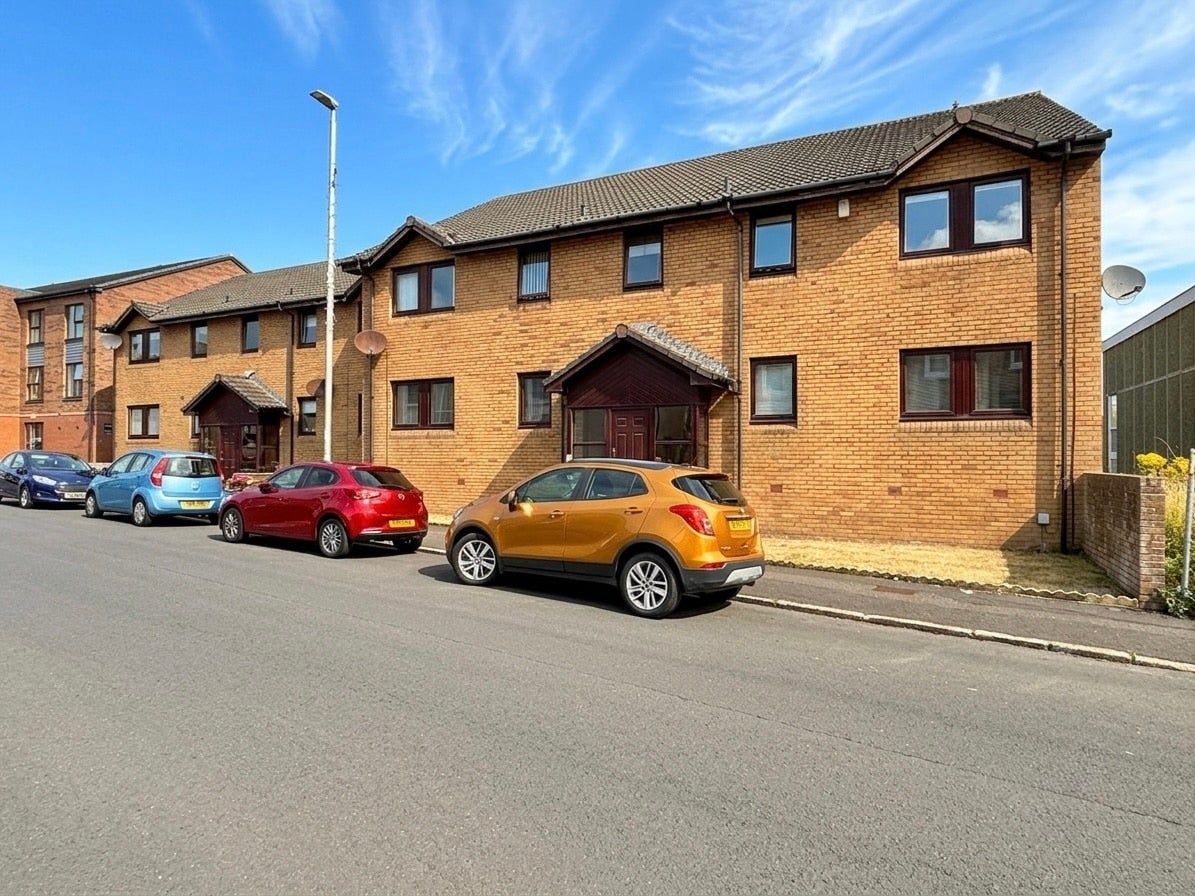Flat Templehill in Troon