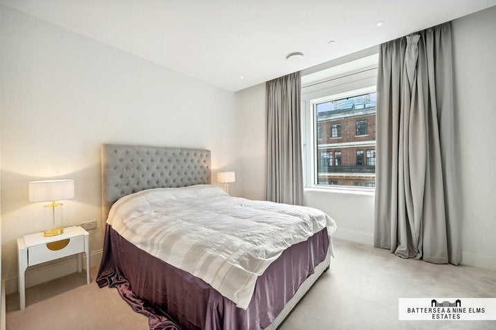 Flat Millbank in City of Westminster
