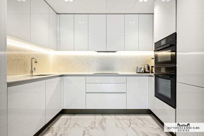 Flat Millbank in City of Westminster