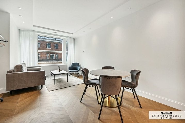 Flat Millbank in City of Westminster