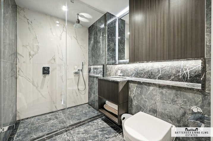 Flat Millbank in City of Westminster