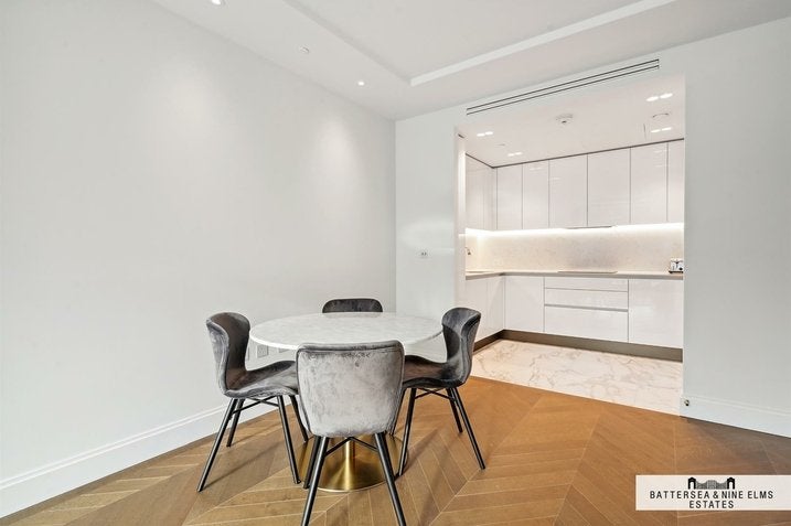 Flat Millbank in City of Westminster