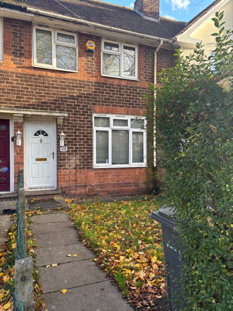 House Durley Road in Birmingham