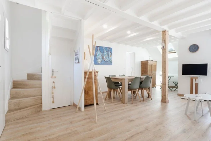 Flat Rue des Charmilles in Le Pouliguen