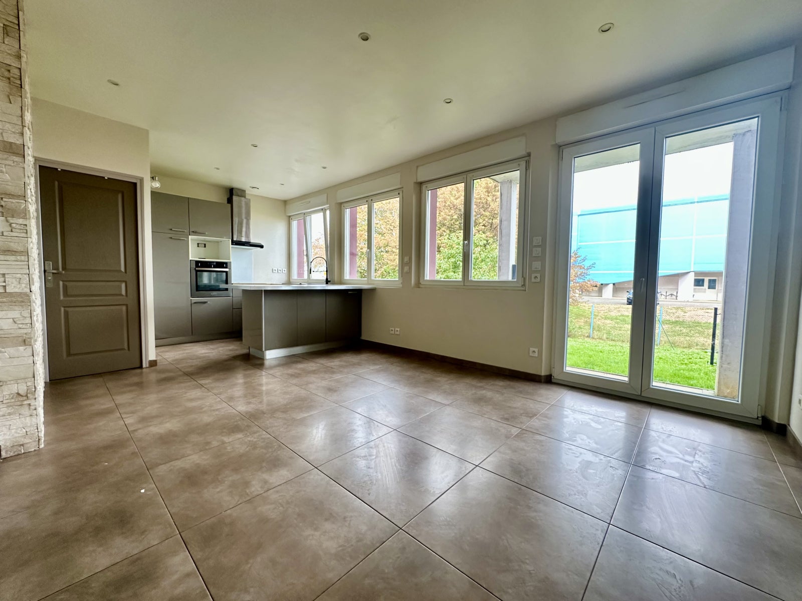 Flat Rue de Belfort in Audincourt