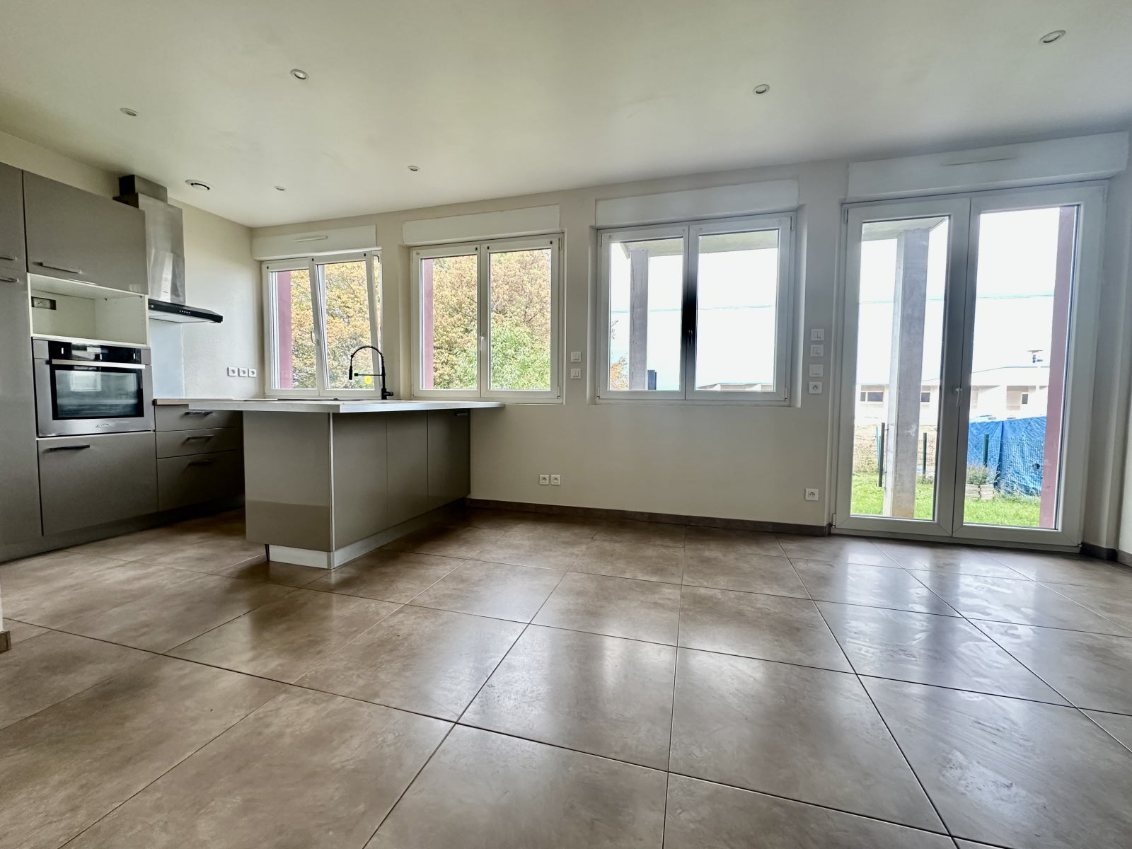 Flat Rue de Belfort in Audincourt