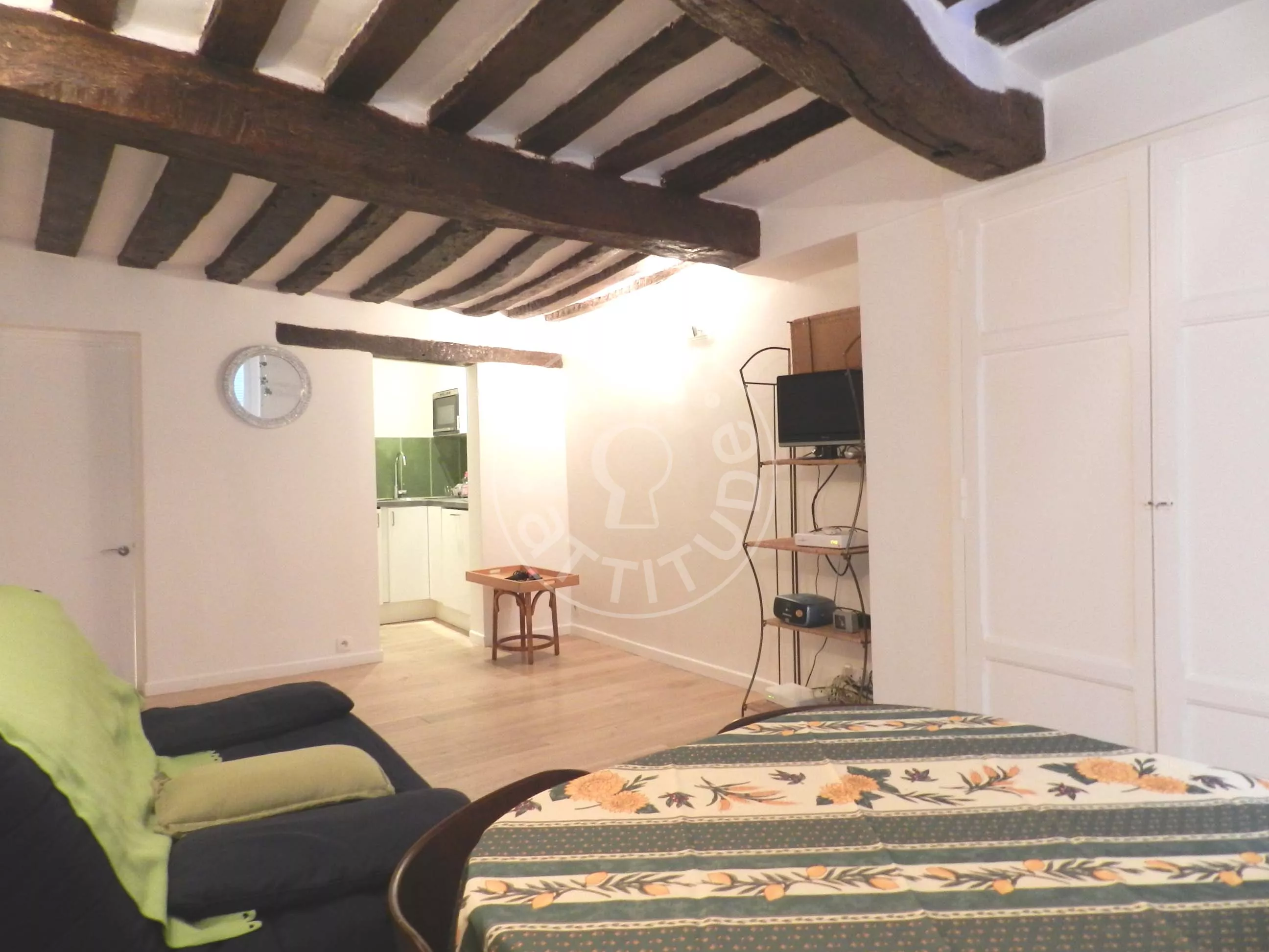 Appartement Rue du Vertbois à Paris