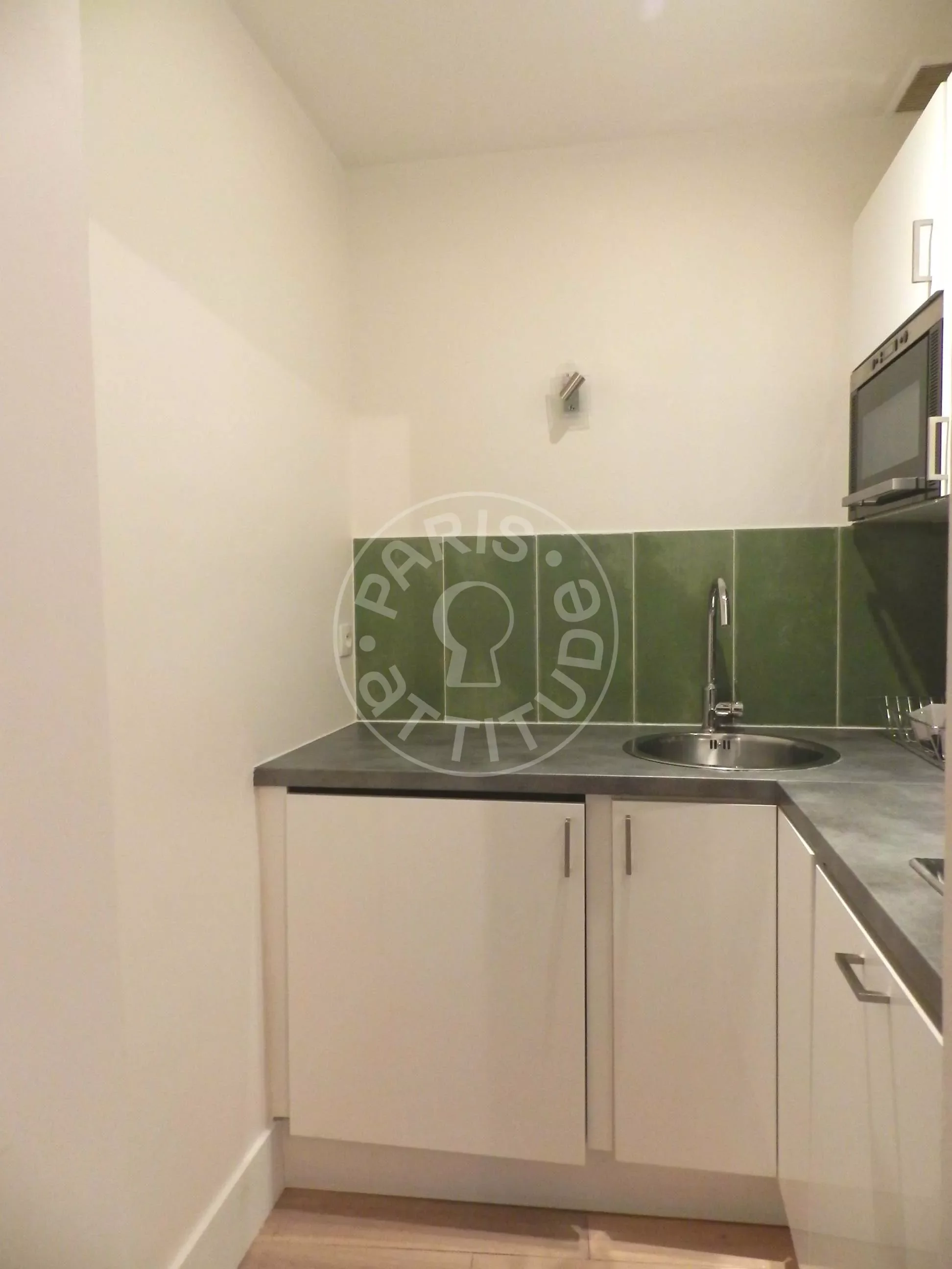 Appartement Rue du Vertbois à Paris