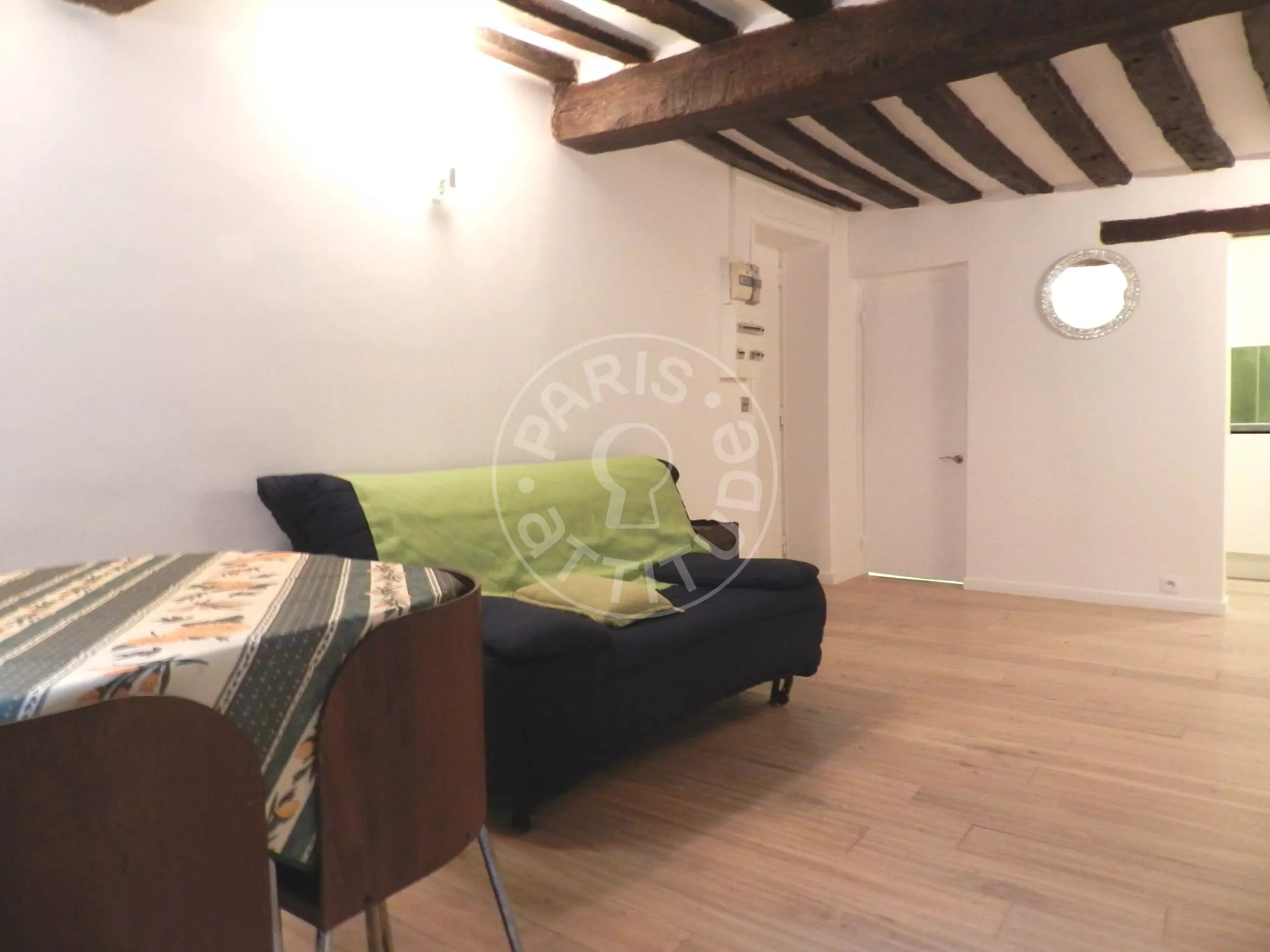 Appartement Rue du Vertbois à Paris