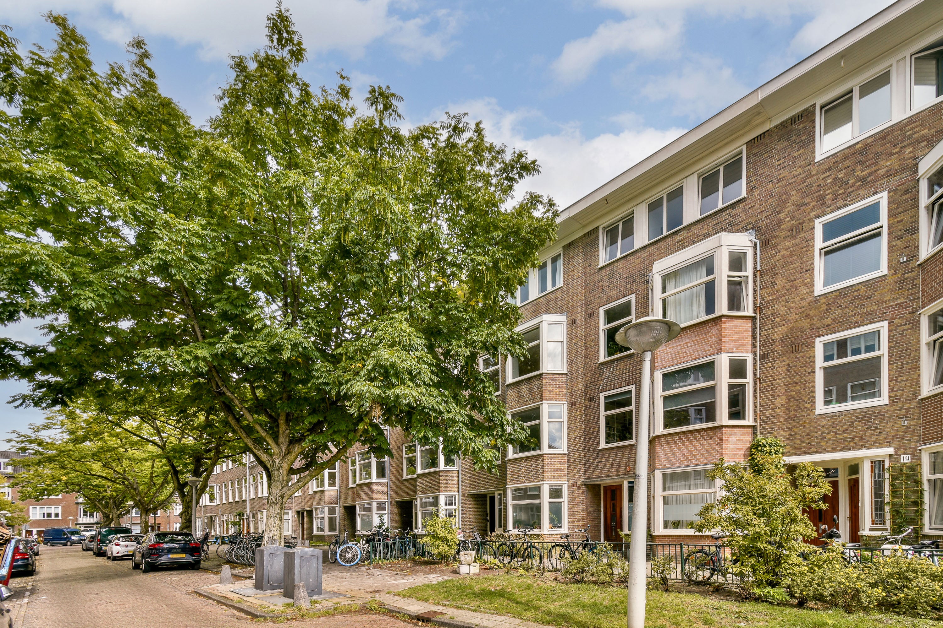 Appartement Boterdiepstraat 13 1 in Amsterdam