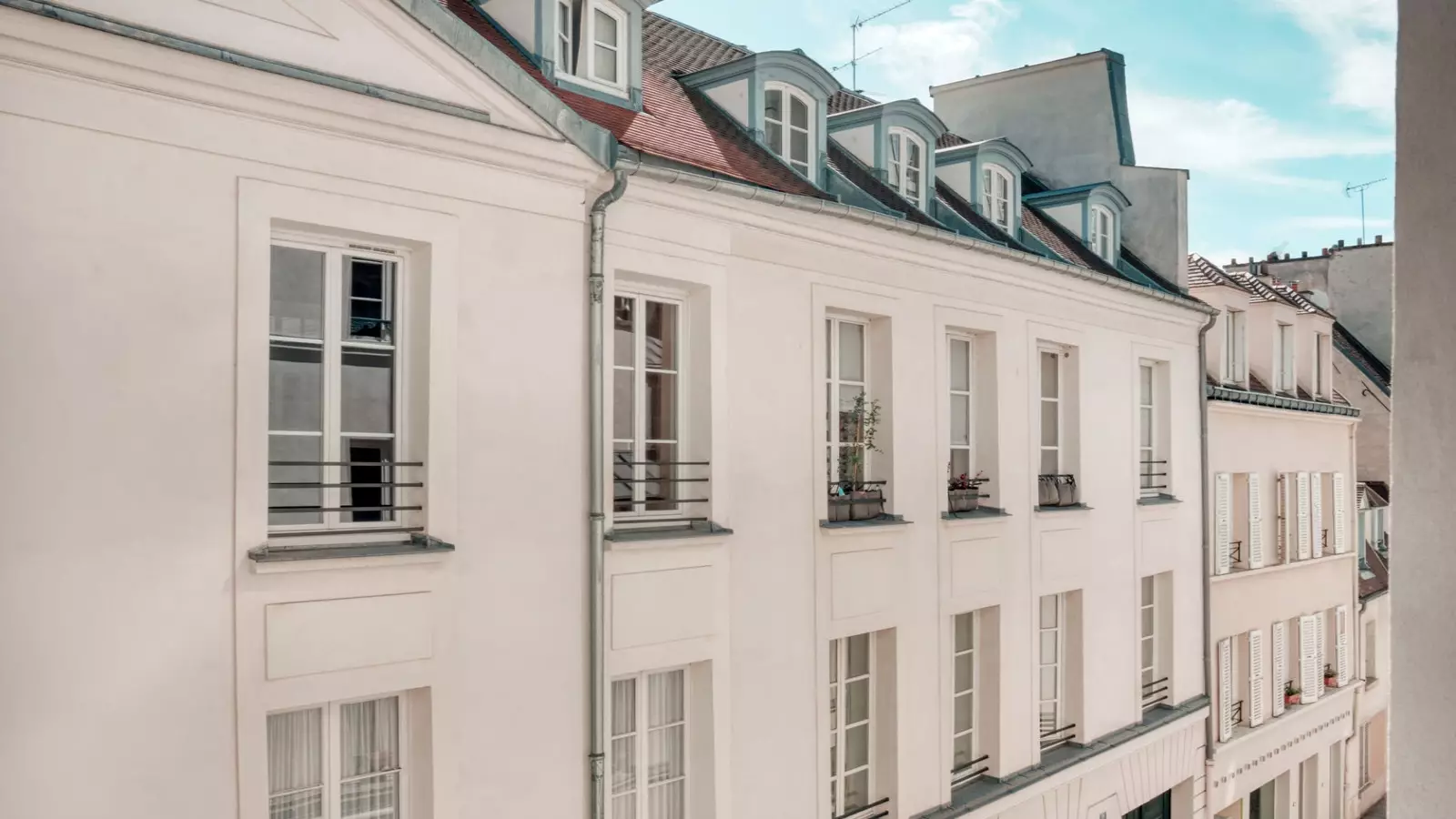 Appartement Rue du Pot de Fer à Paris