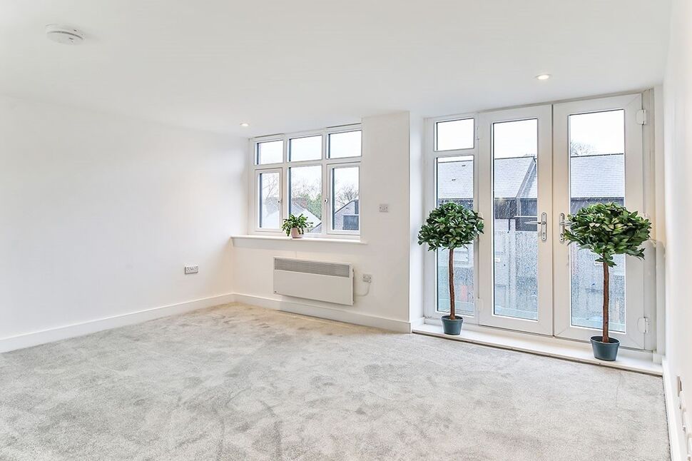 Flat Rydal Crescent in Sheffield