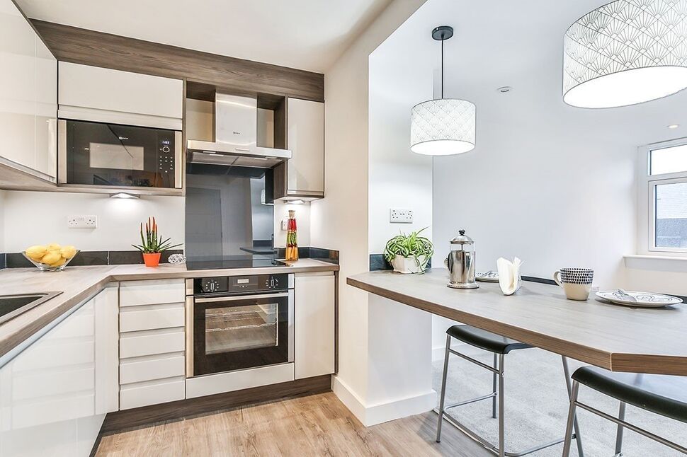 Flat Rydal Crescent in Sheffield