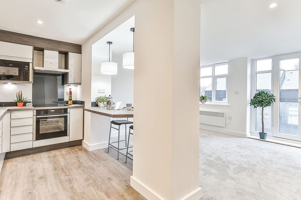 Flat Rydal Crescent in Sheffield