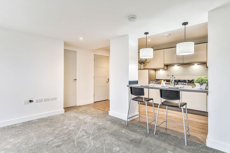 Flat Rydal Crescent in Sheffield
