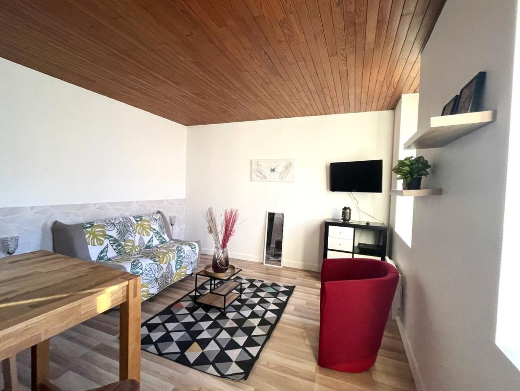 Flat Rue Bertranotte in Dax