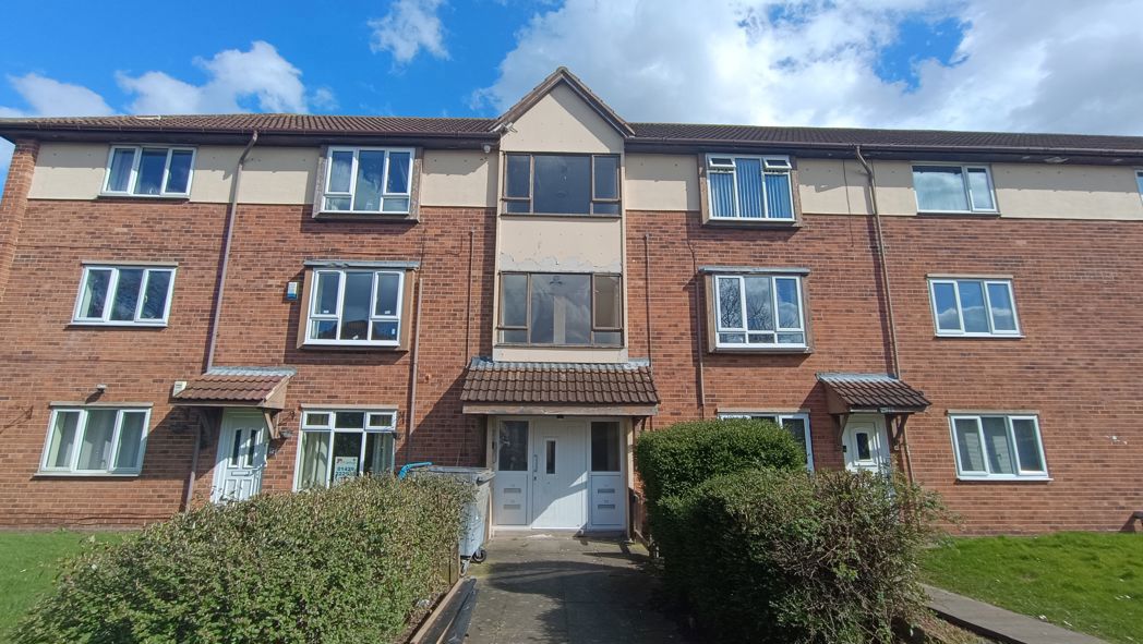 Flat Wynyard Mews in Hartlepool